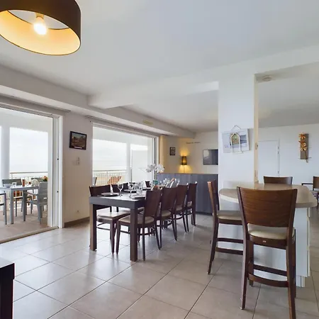 Pour 12 - Vue - Detente Lejlighed
