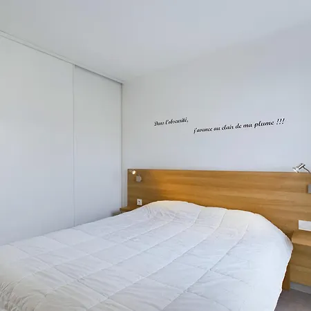 Pour 12 - Vue - Detente Lejlighed *