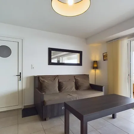 Pour 12 - Vue - Detente Lejlighed